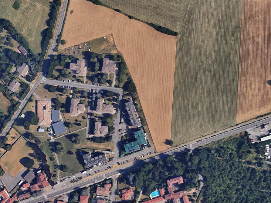 Immagine 1 di Garage in vendita  in Via Pietro Nenni  a Pozzo D'adda