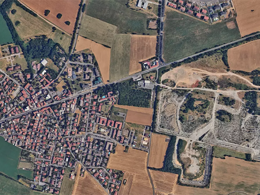 Immagine 2 di Garage in vendita  in Via Pietro Nenni  a Pozzo D'adda