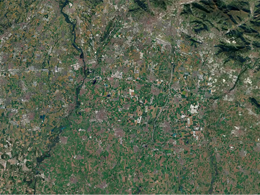 Immagine 5 di Garage in vendita  in Via Pietro Nenni  a Pozzo D'adda