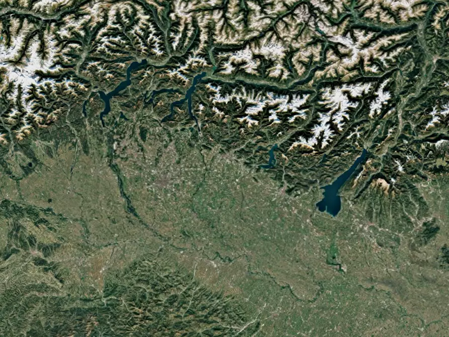 Immagine 7 di Garage in vendita  in Via Pietro Nenni a Pozzo D'adda