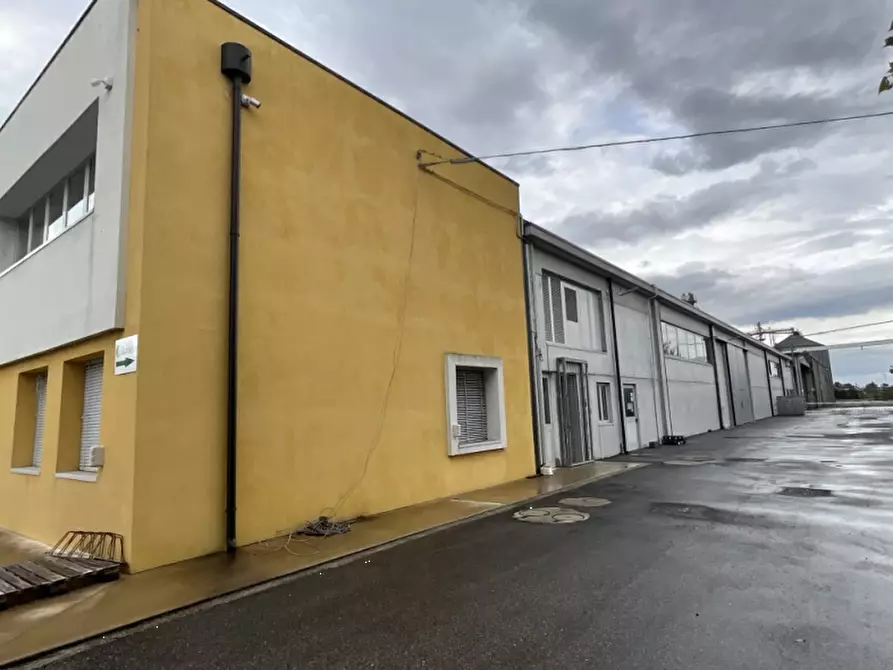 Immagine 1 di Capannone industriale in vendita  in Via San Martino Carano a Mirandola