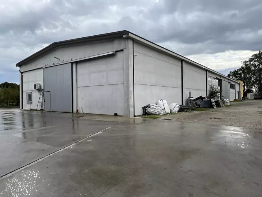 Immagine 7 di Capannone industriale in vendita  in Via San Martino Carano a Mirandola