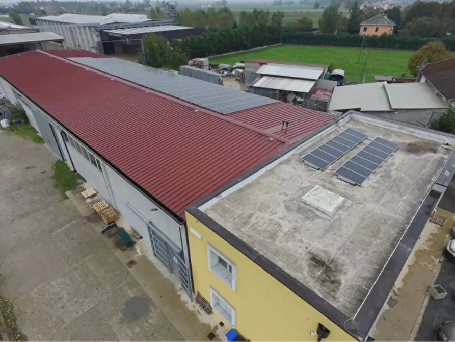 Immagine 19 di Capannone industriale in vendita  in Via San Martino Carano a Mirandola