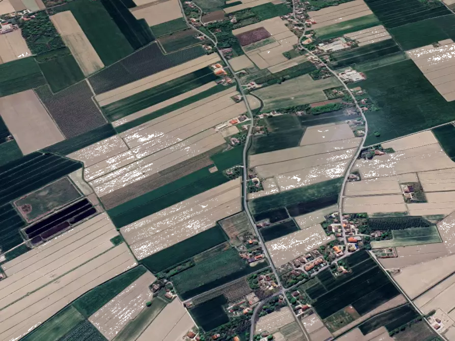 Immagine 9 di Rustico / casale in vendita  in Via Concordia a Cavezzo