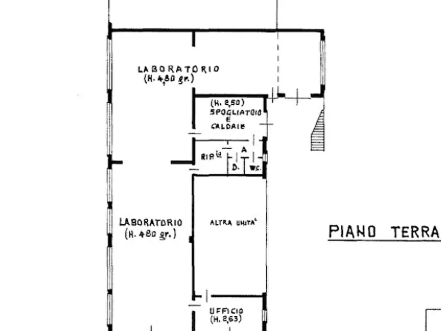 Immagine 18 di Rustico / casale in vendita  in Via Concordia a Cavezzo