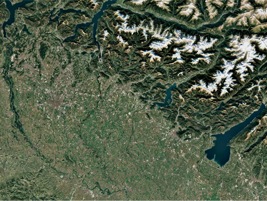 Immagine 20 di Appartamento in vendita  in Via Angelo Barzago a Bussero