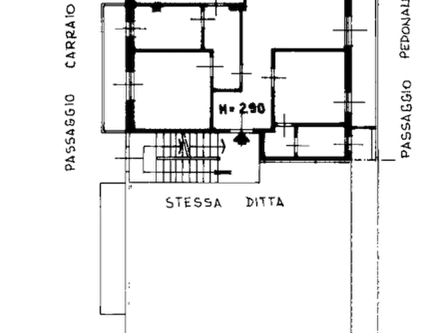 Immagine 12 di Appartamento in vendita  in Via Cesare Battisti a Rho