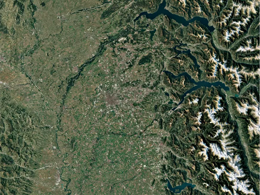 Immagine 23 di Appartamento in vendita  in Via Cesare Battisti a Rho