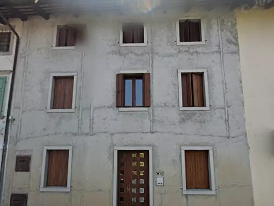 Immagine 27 di Porzione di casa in vendita  in Via Lavariano  a Pavia Di Udine