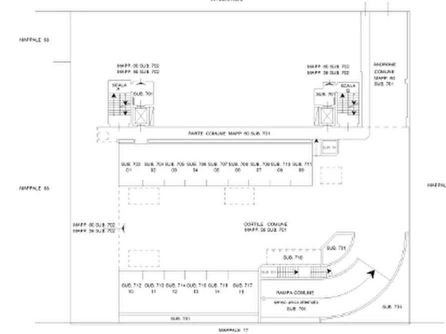 Immagine 16 di Ufficio in vendita  in Via Romualdo Bonfadini a Milano
