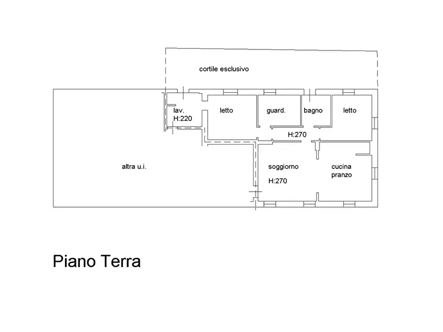 Immagine 15 di Appartamento in vendita  in Via Pivetta a Campagnola Emilia