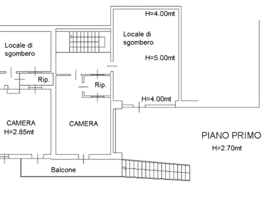 Immagine 17 di Casa indipendente in vendita  in Via Benvenuto Cellini a Castelnovo Di Sotto
