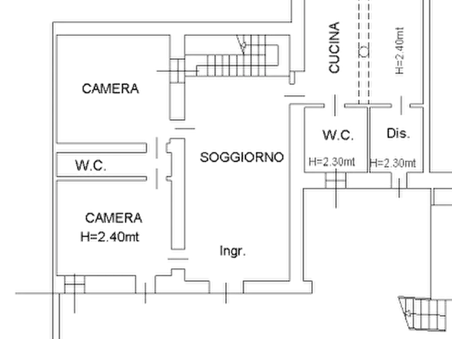 Immagine 19 di Casa indipendente in vendita  in Via Benvenuto Cellini a Castelnovo Di Sotto