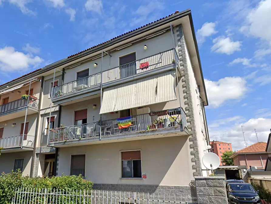 Immagine 4 di Appartamento in vendita  in Via Enrico Fermi a Senago