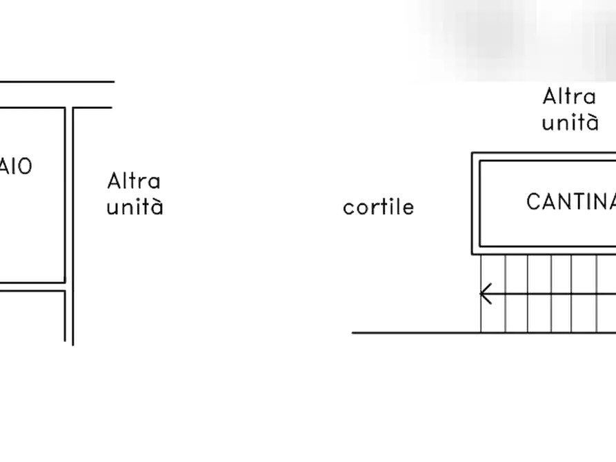 Immagine 11 di Appartamento in vendita  in Via Enrico Fermi a Senago