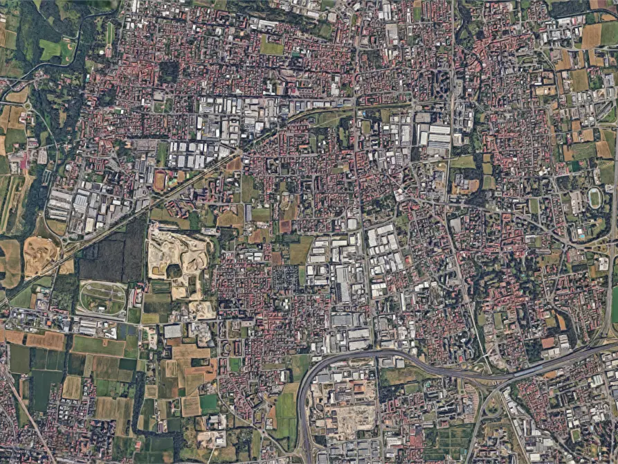 Immagine 17 di Appartamento in vendita  in Via Enrico Fermi a Senago