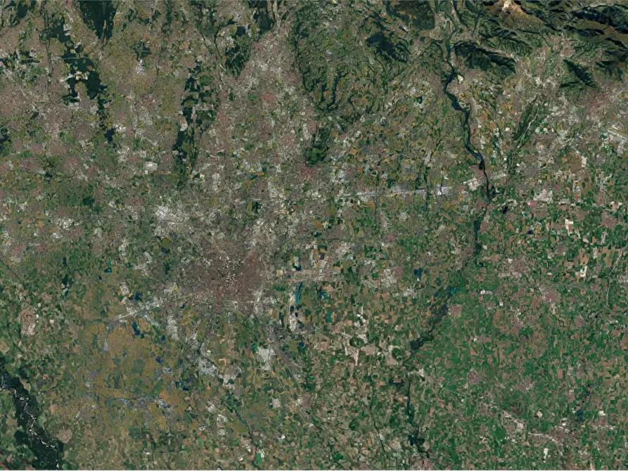 Immagine 19 di Appartamento in vendita  in Via Enrico Fermi a Senago