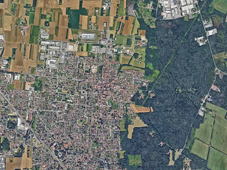 Immagine 8 di Villetta a schiera in vendita  in Via Dante Alighieri a Cesate