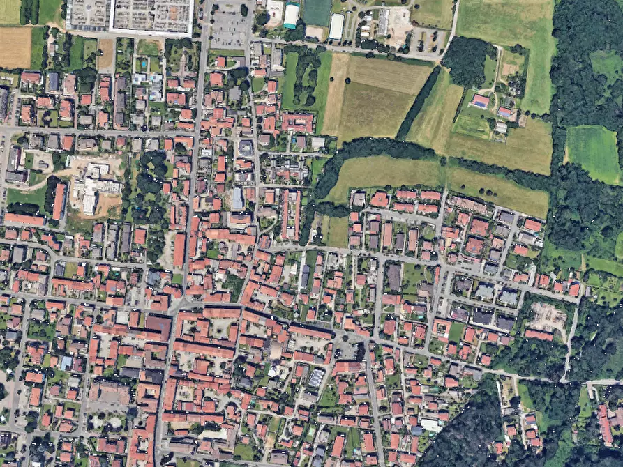 Immagine 9 di Villetta a schiera in vendita  in Via Dante Alighieri a Cesate