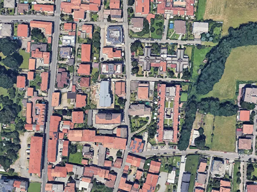 Immagine 10 di Villetta a schiera in vendita  in Via Dante Alighieri a Cesate