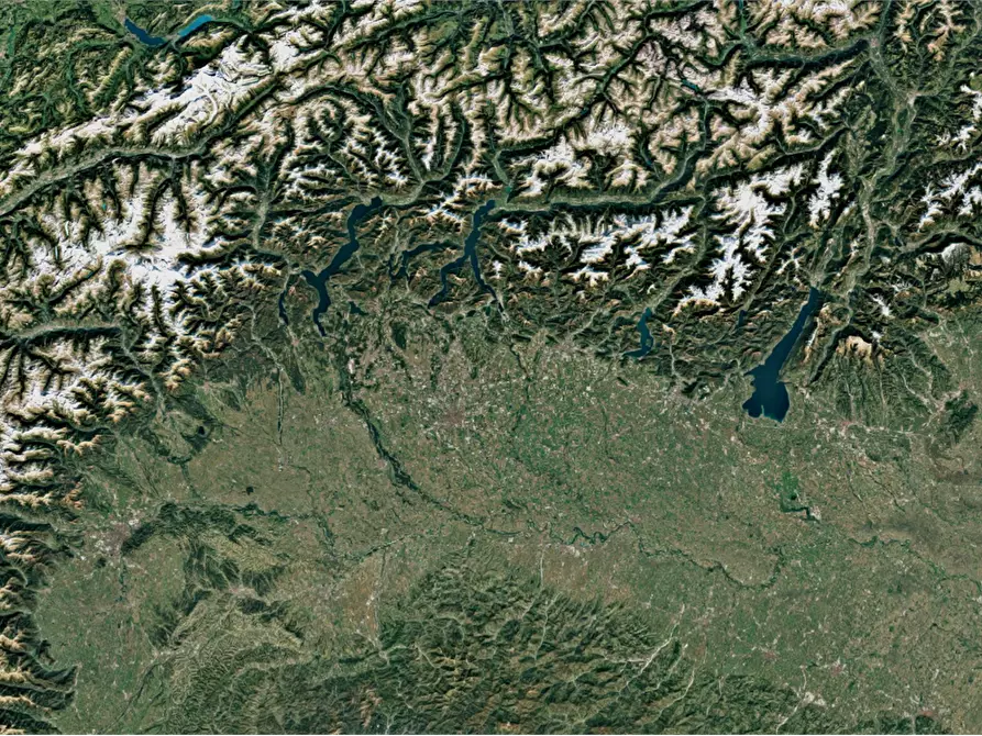 Immagine 8 di Posto auto in vendita  in Viale Ca’ Granda a Milano