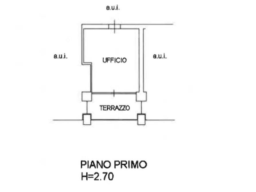Immagine 9 di Ufficio in vendita  in Piazzale dell'Autostrada a Cesena
