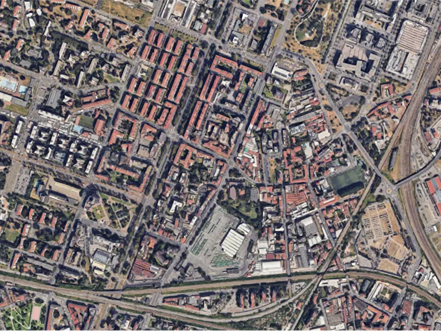 Immagine 6 di Posto auto in vendita  in Viale Ca’ Granda a Milano