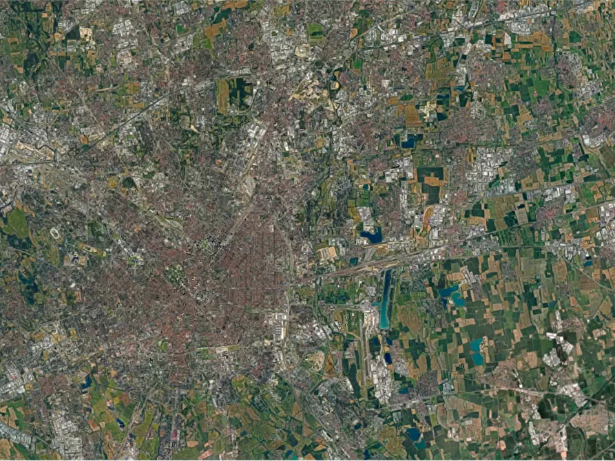 Immagine 8 di Posto auto in vendita  in Viale Ca’ Granda a Milano