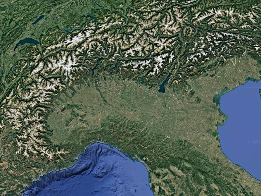 Immagine 11 di Posto auto in vendita  in Viale Ca’ Granda a Milano