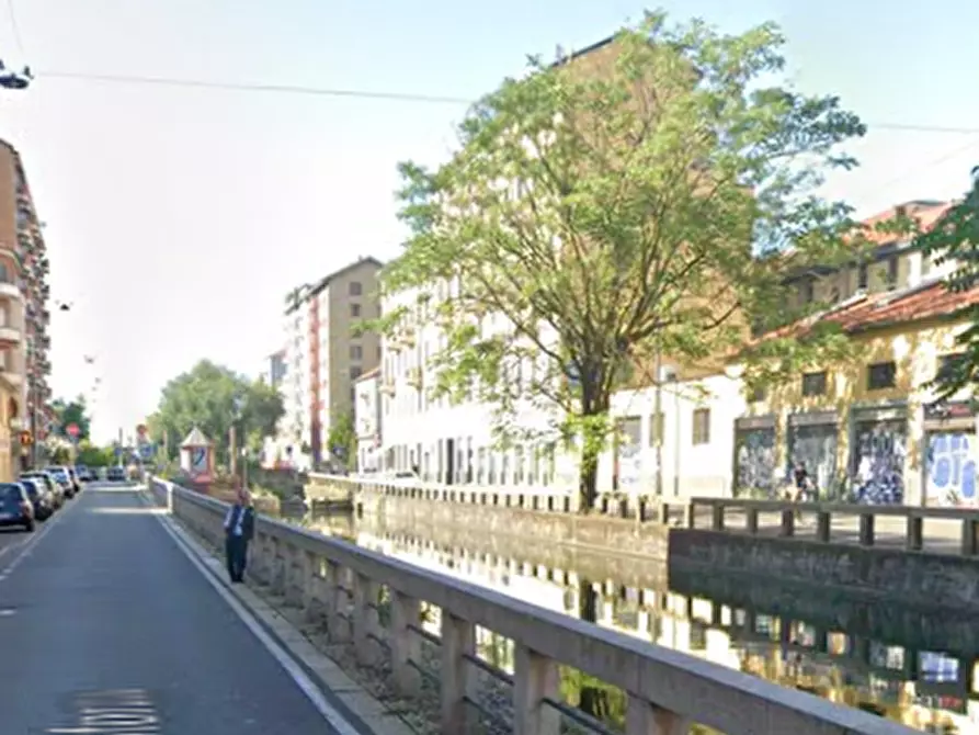 Immagine 8 di Appartamento in vendita  in Via Ascanio Sforza a Milano