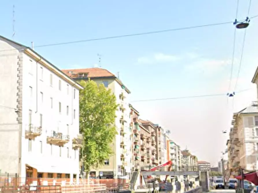 Immagine 9 di Appartamento in vendita  in Via Ascanio Sforza a Milano