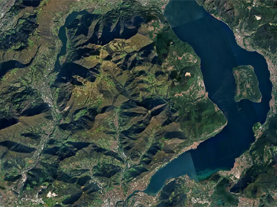 Immagine 17 di Appartamento in vendita  in Via delle Querce a Grone