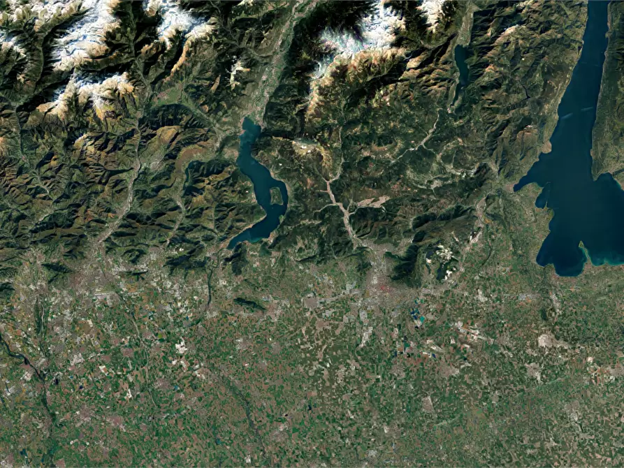 Immagine 18 di Appartamento in vendita  in Via delle Querce a Grone