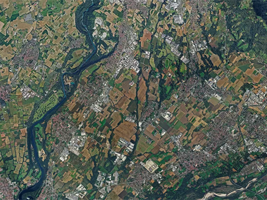 Immagine 12 di Ufficio in vendita  in Via Carabello Poma a Suisio