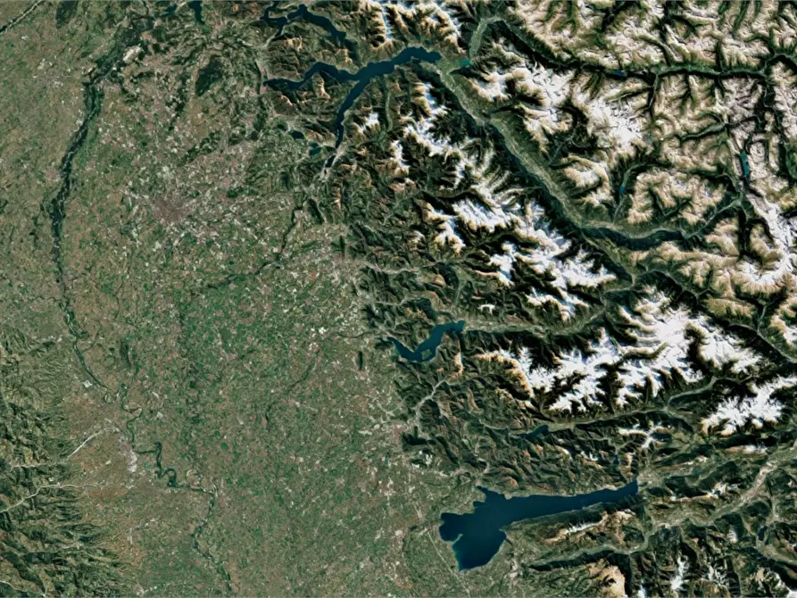 Immagine 15 di Ufficio in vendita  in Via Carabello Poma a Suisio