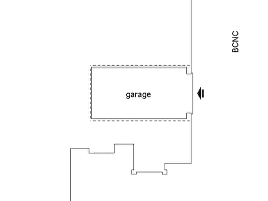 Immagine 4 di Garage in vendita  in Via Riviera Giacomo Matteotti a Badia Polesine