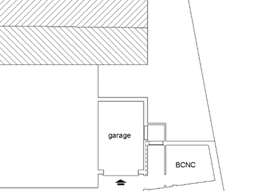 Immagine 5 di Garage in vendita  in Via Riviera Giacomo Matteotti a Badia Polesine