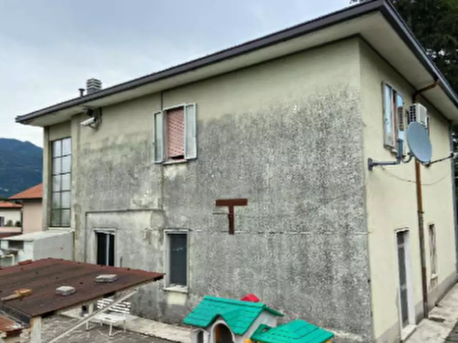 Immagine 2 di Capannone industriale in vendita  in Via Don Satiro Stucchi a Valgreghentino