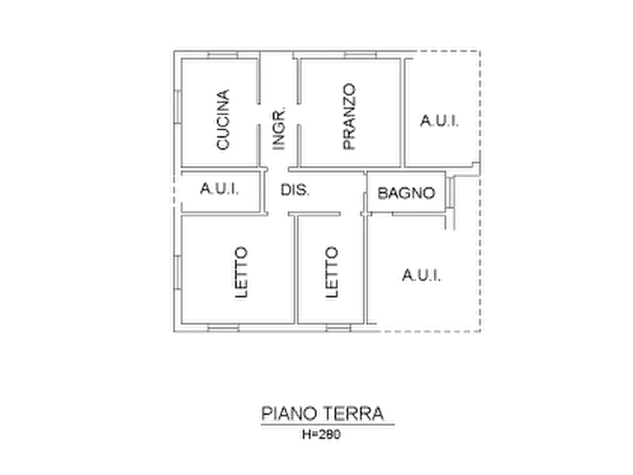 Immagine 16 di Casa indipendente in vendita  in Via Macoda di Sopra  a Ravenna