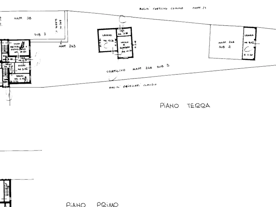 Immagine 24 di Casa indipendente in vendita  in Via Belmonte a Mesola