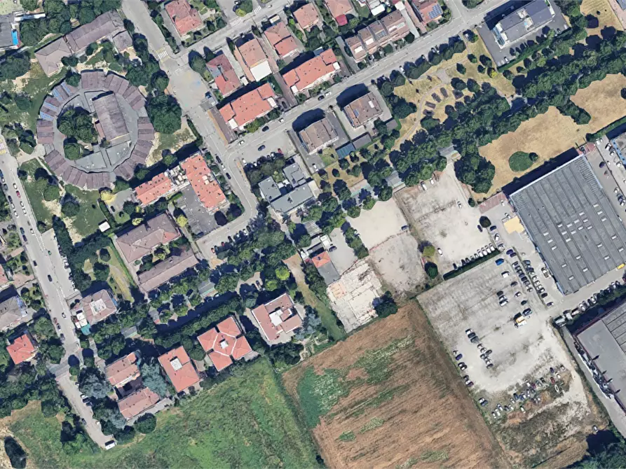 terreno edificabile in vendita a Forlì in zona Coriano