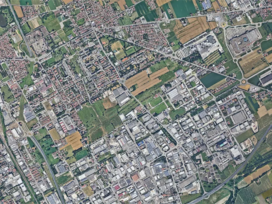 Immagine 4 di Terreno edificabile in vendita  in Via Bertini a Forli'