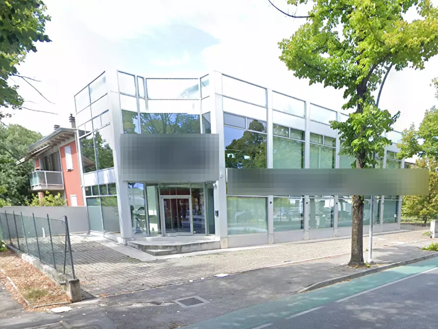 Immagine 10 di Stabile in vendita  in Via Bertini a Forli'