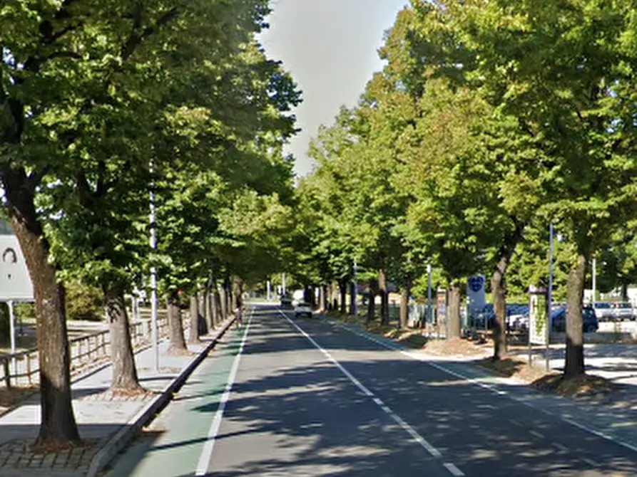 Immagine 16 di Stabile in vendita  in Via Bertini a Forli'