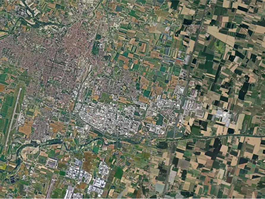 Immagine 22 di Stabile in vendita  in Via Bertini a Forli'