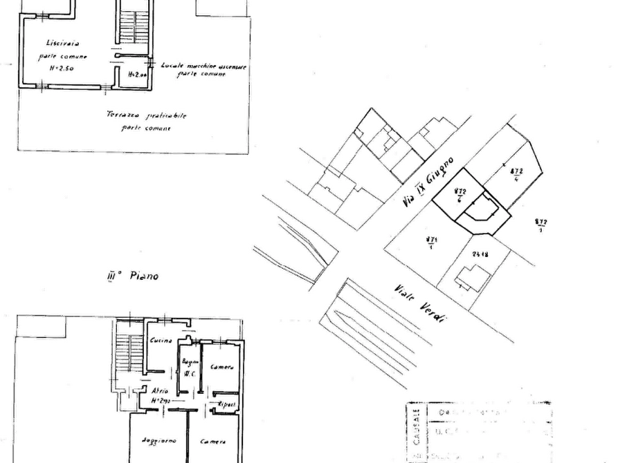 Immagine 21 di Appartamento in vendita  in Via IX Giugno a Monfalcone