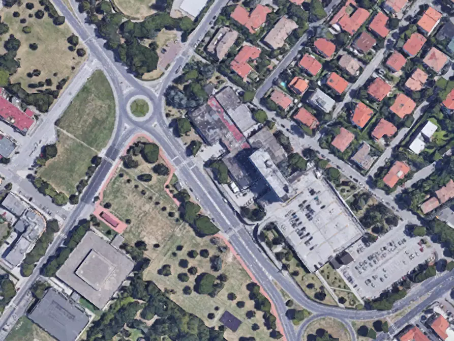 Immagine 16 di Negozio in vendita  in via Sergio Cavina a Ravenna