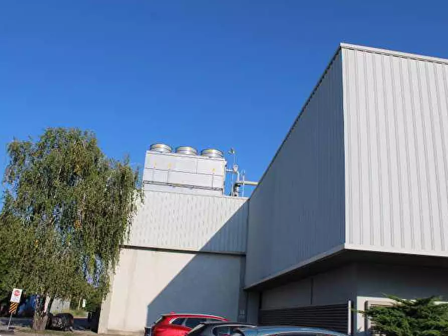 Immagine 4 di Capannone industriale in vendita  in Via Rovignana a Monselice