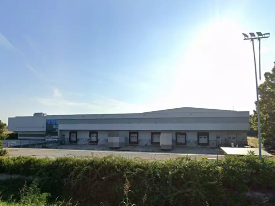 Immagine 1 di Capannone industriale in vendita  in Via Rovignana a Monselice
