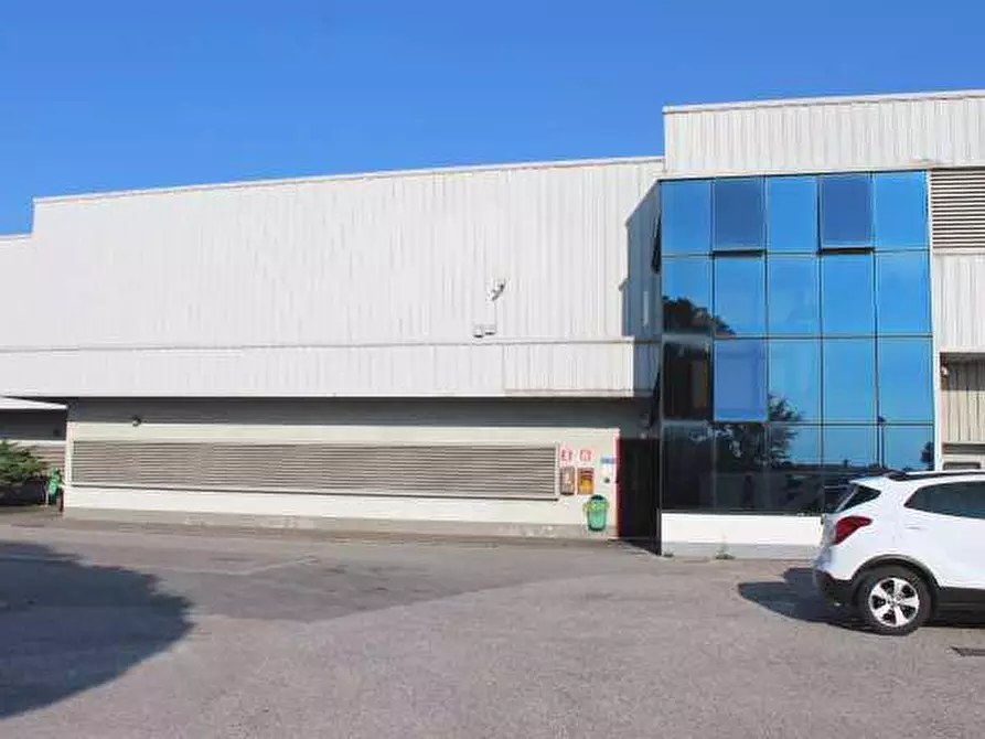 Immagine 7 di Capannone industriale in vendita  in Via Rovignana a Monselice